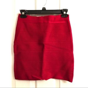 Bandage skirt